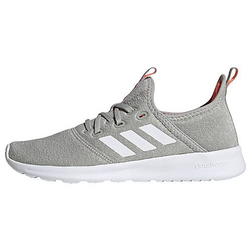 Adidas Damen Cloudfoam Pure Schuh, Größe 39 ? in Grau Adidas Damen Cloudfoam Pure Schuh, Größe 39 ? in Grau