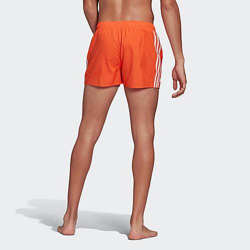 adidas 3 Streifen CLX Badeshorts Badeshorts Herren Orange im Online Shop von SportScheck kaufen adidas 3 Streifen CLX Badeshorts Badeshorts Herren Orange im Online Shop von SportScheck kaufen