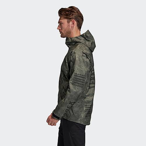 adidas TERREX Camo Regenjacke Funktionsjacke Herren Grün im Online Shop von SportScheck kaufen adidas TERREX Camo Regenjacke Funktionsjacke Herren Grün im Online Shop von SportScheck kaufen