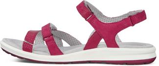 ECCO Cruise II Outdoorsandalen Damen sangria-sangria