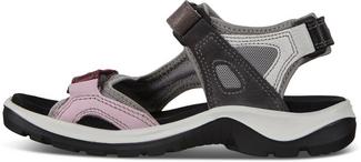 ECCO OFFROAD Outdoorsandalen Damen multicolor wine
