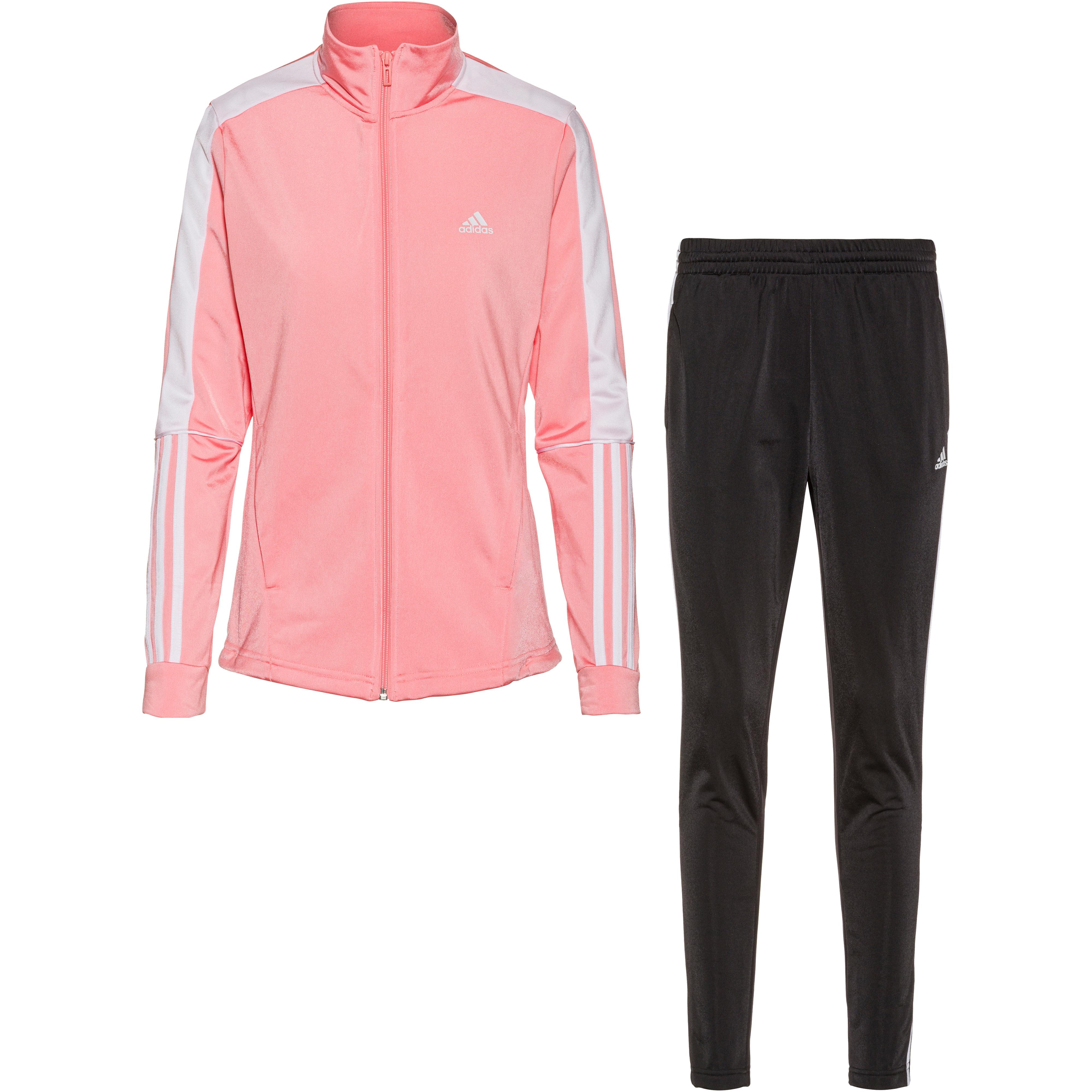 Adidas trainingsanzug damen neon online