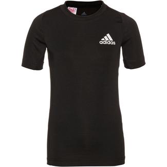 adidas Funktionsshirt Kinder black
