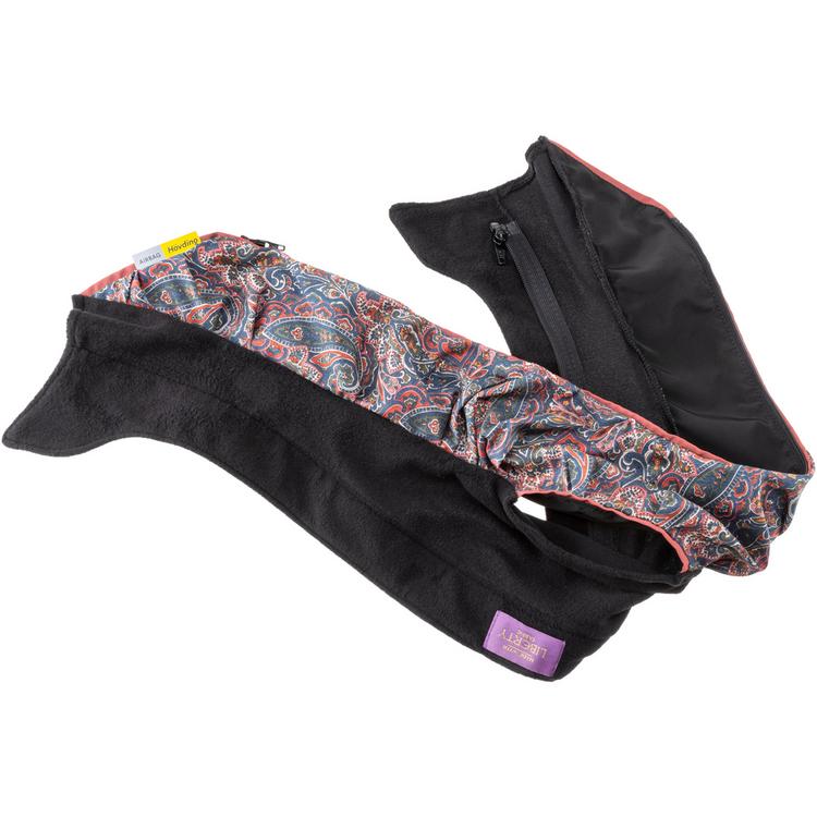 H&ouml;vding H&ouml;vding &Uuml;BERZUG LIBERTY PAISELY Zubeh&ouml;r - blau-orange - 0 | SportScheck