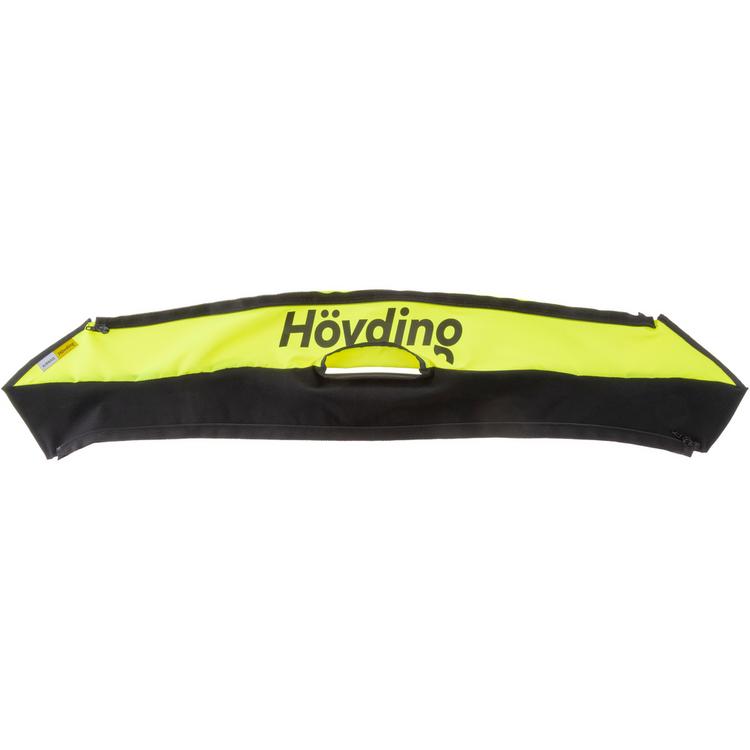 H&ouml;vding H&ouml;vding &Uuml;BERZUG HI-VIS Zubeh&ouml;r - gelb-schwarz - 0 | SportScheck