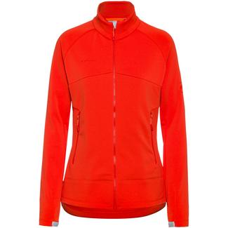 Mammut Aconcagua Fleecejacke Damen poinciana