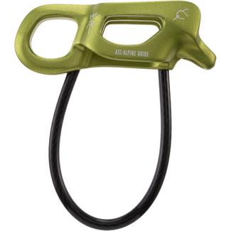 Black Diamond ATC Alpine Sicherungsger&auml;t envy green