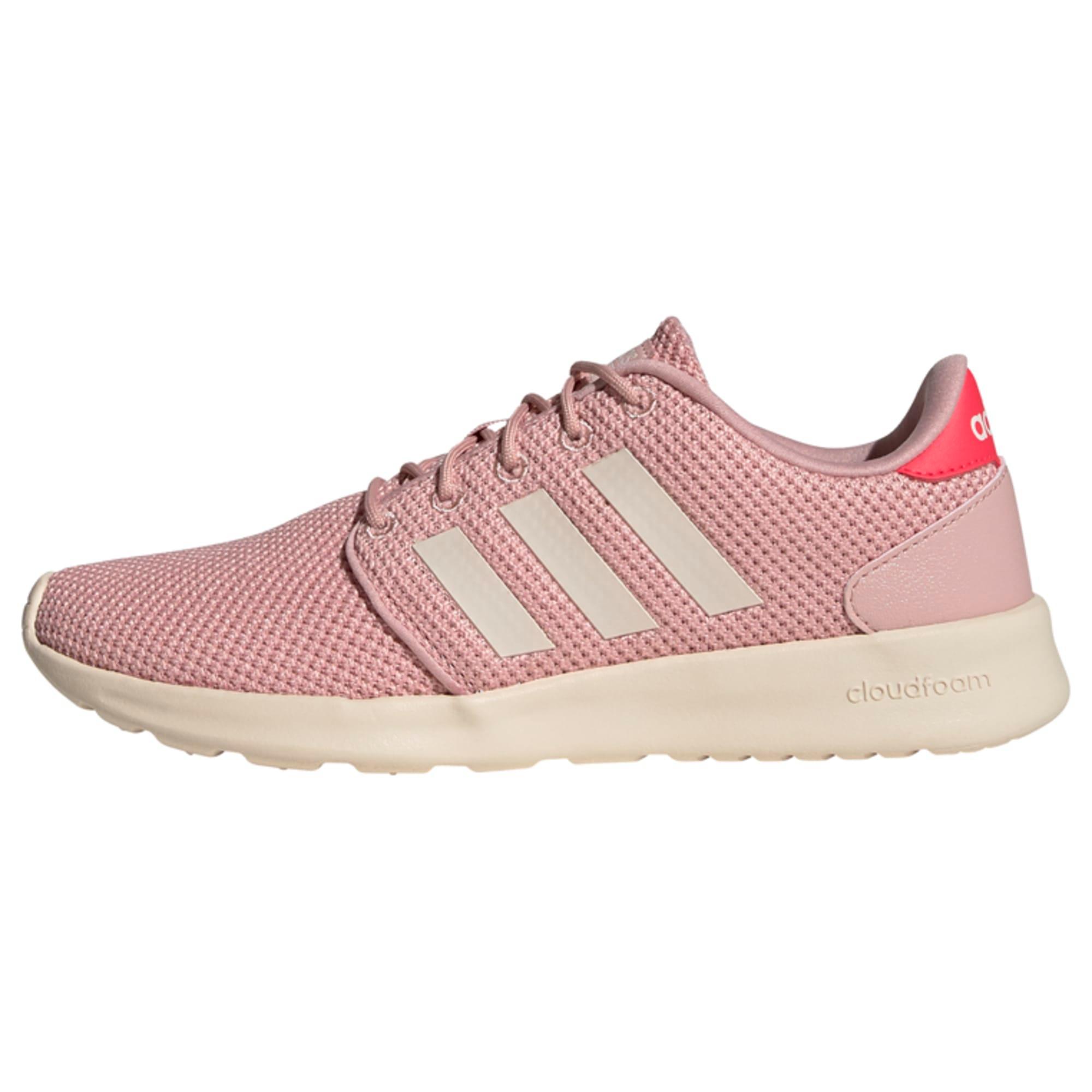 sneaker cloudfoam qt racer rosa