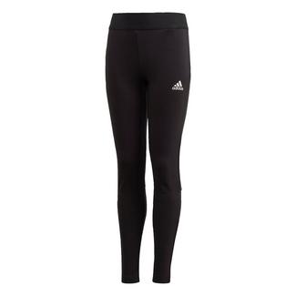 adidas Must Haves 3-Streifen Tight Tights Kinder Black / White