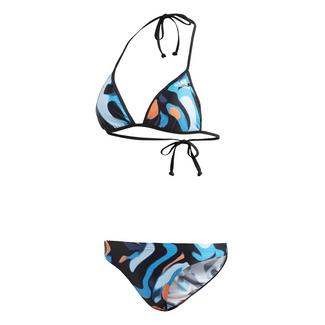 adidas Primeblue Bikini Bikini Set Damen Gold