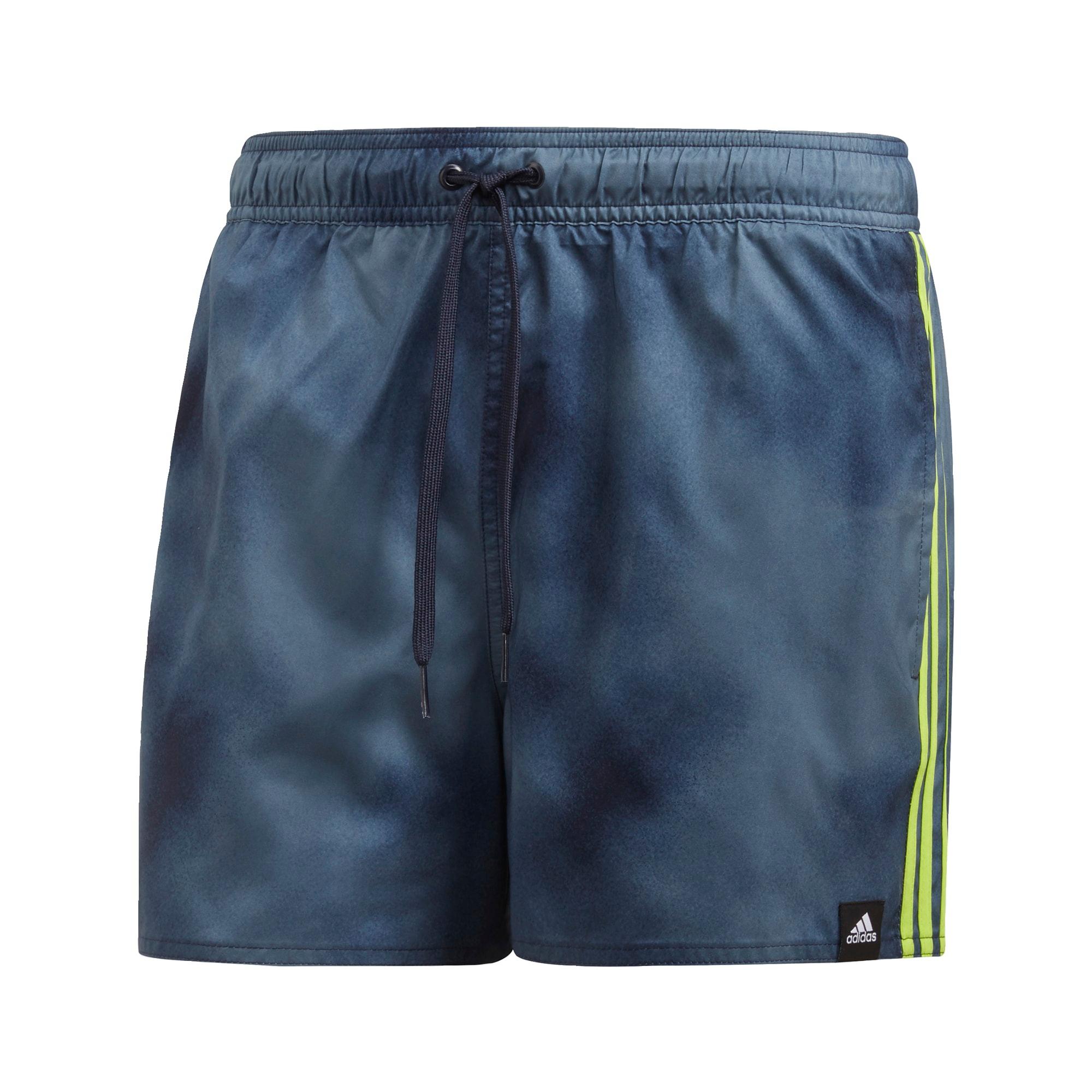 adidas 3 streifen badeshorts