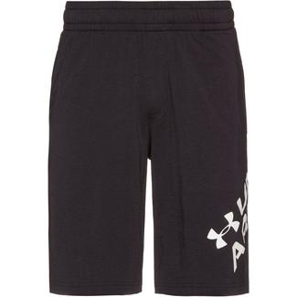 Under Armour Sportstyle Sweatshorts Herren black