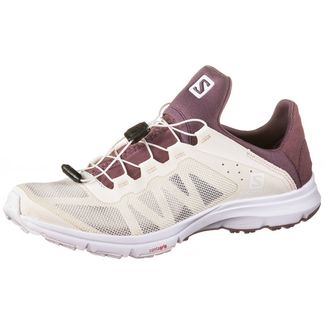 Schuhe für Damen von Salomon in weiß im Online Shop von Schuhe für Damen von Salomon in weiß im Online Shop von