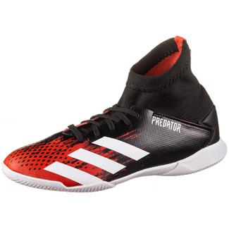adidas PREDATOR 20.3 IN J Fu&szlig;ballschuhe Kinder core black