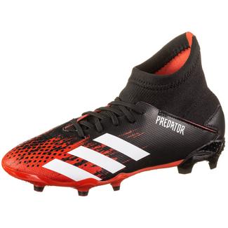adidas PREDATOR 20.3 FG J Fu&szlig;ballschuhe Kinder core black