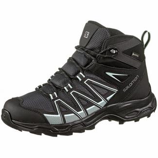 Salomon GTX&reg; Robson Wanderschuhe Damen india ink phantom lcymorn
