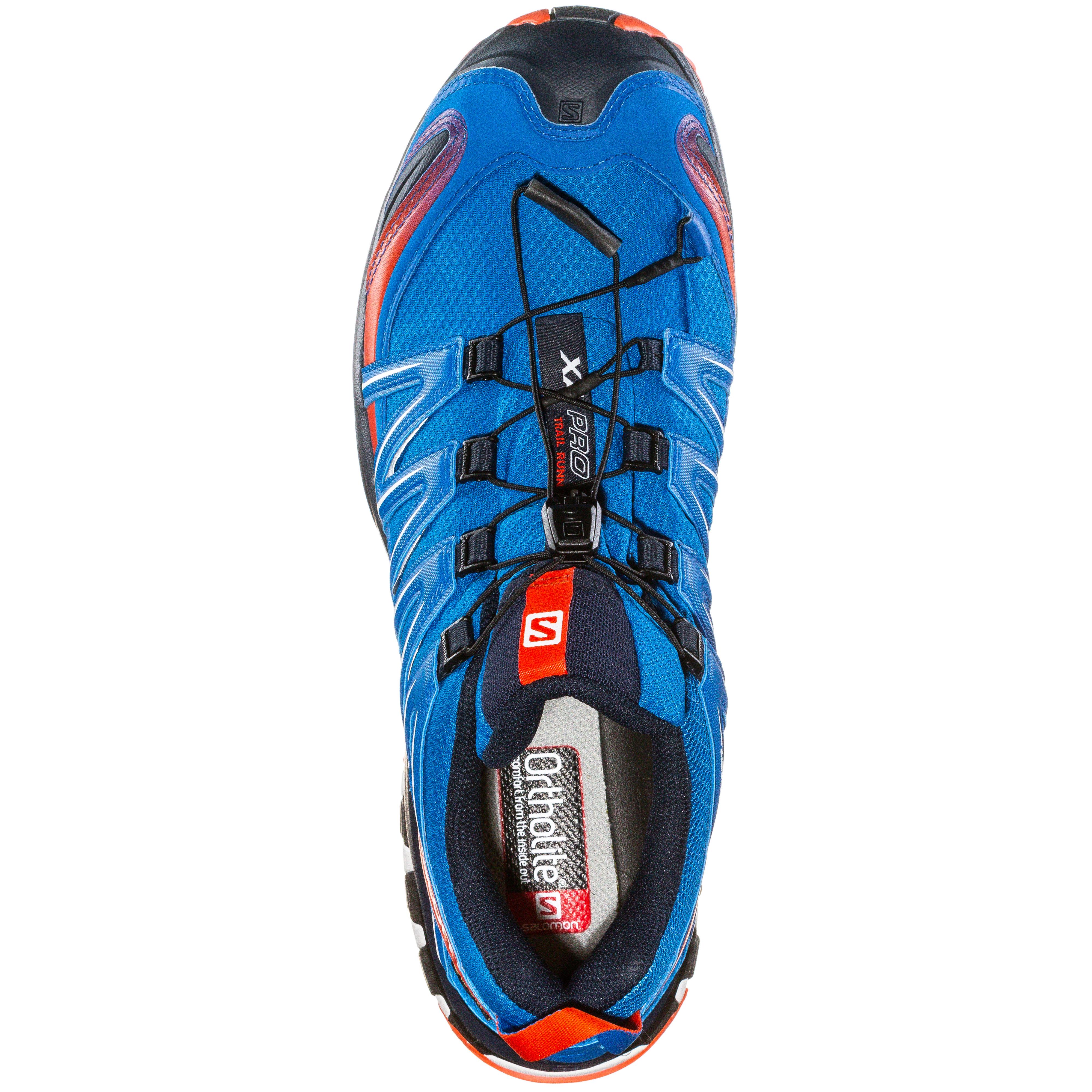 salomon xa pro 3d gtx imperial blue