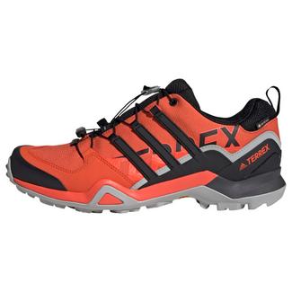 adidas Wanderschuhe Herren Glory Amber / Core Black / Solar Red