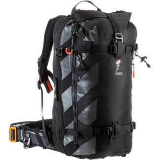 ABS s.Cape Unit compact Lawinenrucksack storm black