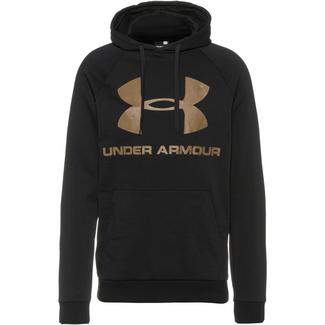 Under Armour Rival Hoodie Herren black