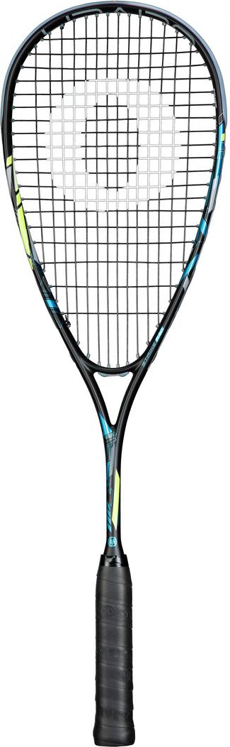 OLIVER STRIKE F80 Squashschl&auml;ger schwarz-gelb-blau