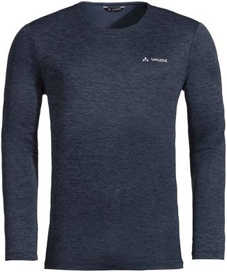 VAUDE Essential Langarmshirt Herren eclipse