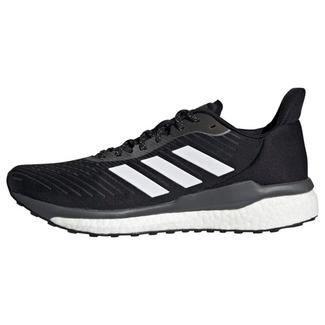 adidas Laufschuhe Herren Core Black / Cloud White / Grey Six