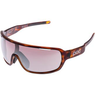 POC Do Blade Sportbrille tortoise brown