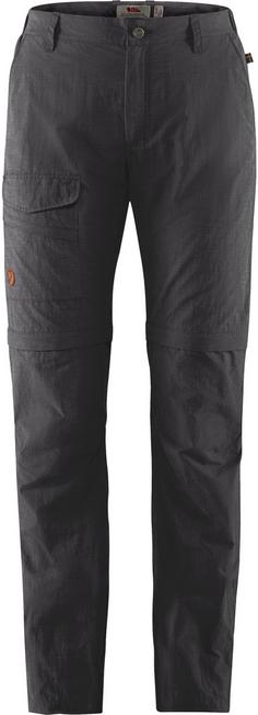 FJÄLLRÄVEN Travellers MT Zipphose Herren dark grey