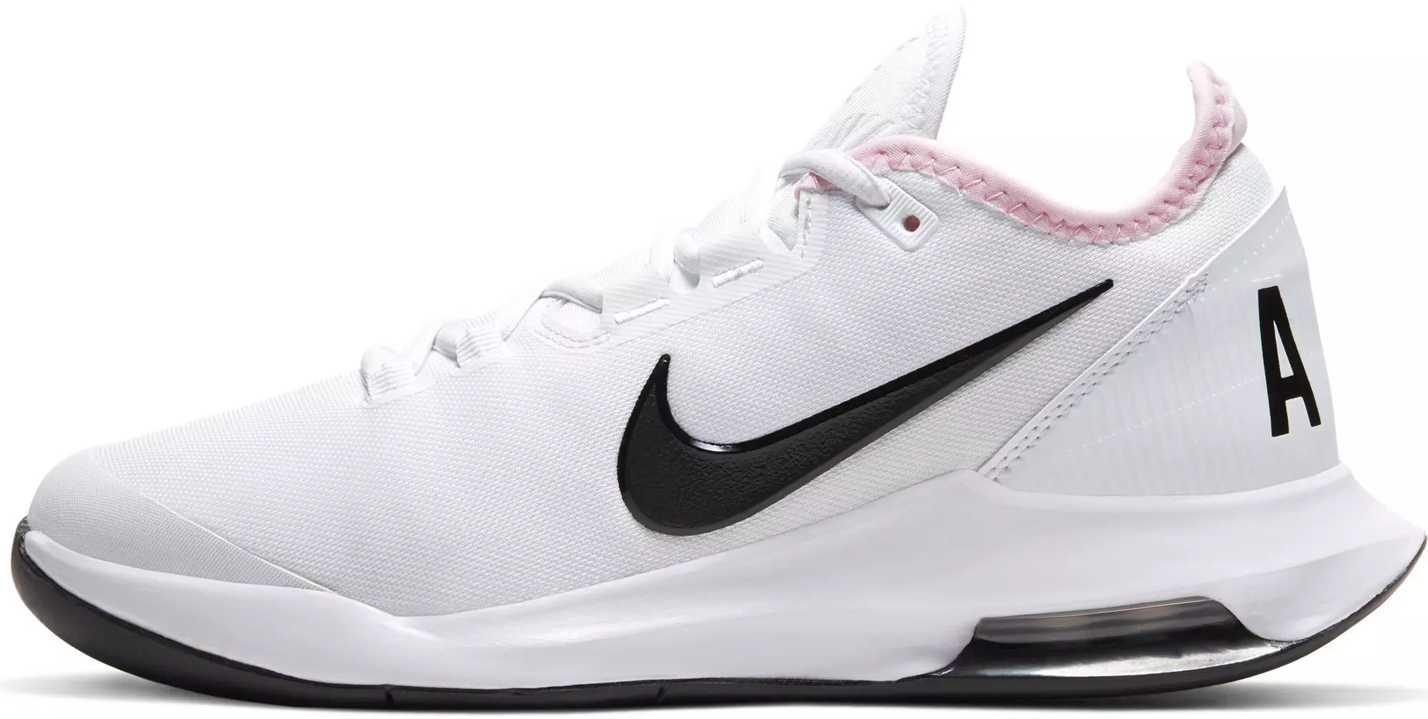 Nike Court Air Max Wildcard Tennisschuhe Damen White Black Pink Foam Im Online Shop Von Sportscheck Kaufen