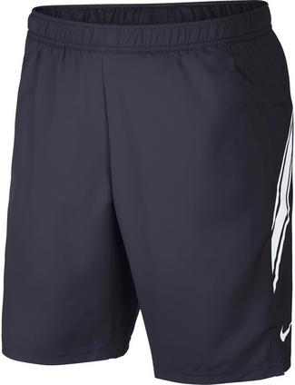Nike Court Dri-FIT Tennisshorts Herren gridiron-white-white