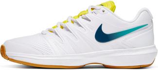 Nike Air Zoom Prestige Tennisschuhe Damen white-valerian blue-oracle aqua