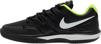 Nike Air Zoom Prestige Clay Tennisschuhe Herren black-white-volt