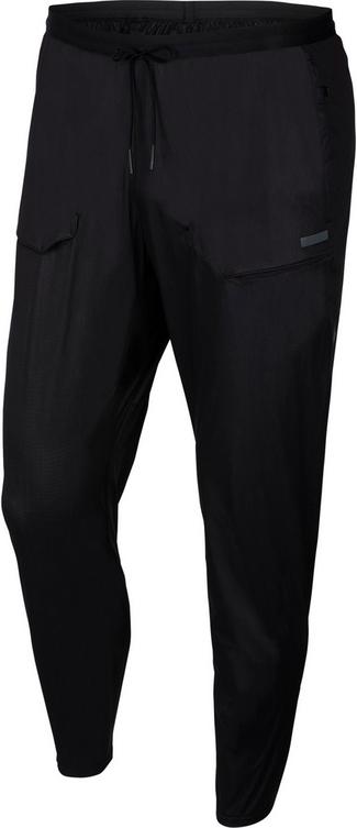 Nike Tech Pack Laufhose Herren black-black-black-reflect black