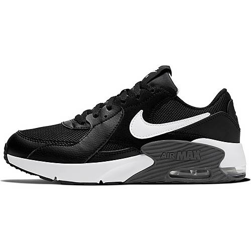 lobby Arrow Petition Nike AIR MAX EXCEE Sneaker Kinder black-white-dark grey im Online Shop von  SportScheck kaufen