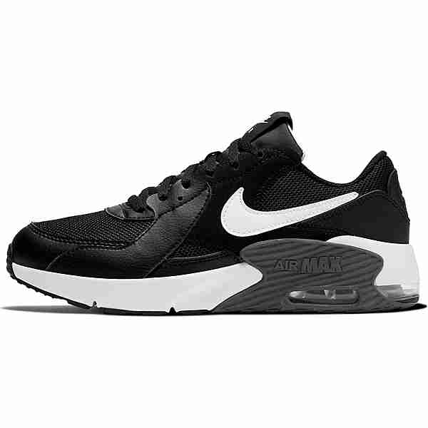 Nike AIR MAX EXCEE Sneaker Kinder black-white-dark grey