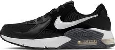 Nike Air Max Excee Sneaker Herren black-white-dark grey