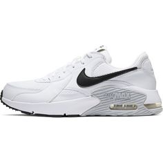Nike Air Max Excee Sneaker Herren white-black-pure platinum