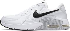 Nike Air Max Excee Sneaker Herren white-black-pure platinum
