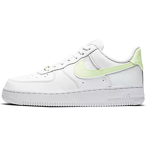 Nike Air Force 1 07 Sneaker Damen White Barely Volt White White Im Online Shop Von Sportscheck Kaufen