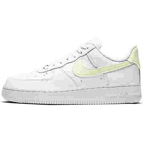 Nike Air Force 1 ´07 Sneaker Damen white-barely volt-white-white im Online Shop von SportScheck