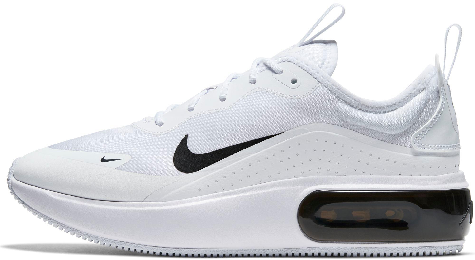 Nike Air Max Dia Sneaker Damen white-black im Online Shop von SportScheck  kaufen