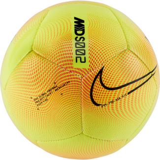 Nike M Series Miniball lemon venom-total orange-black