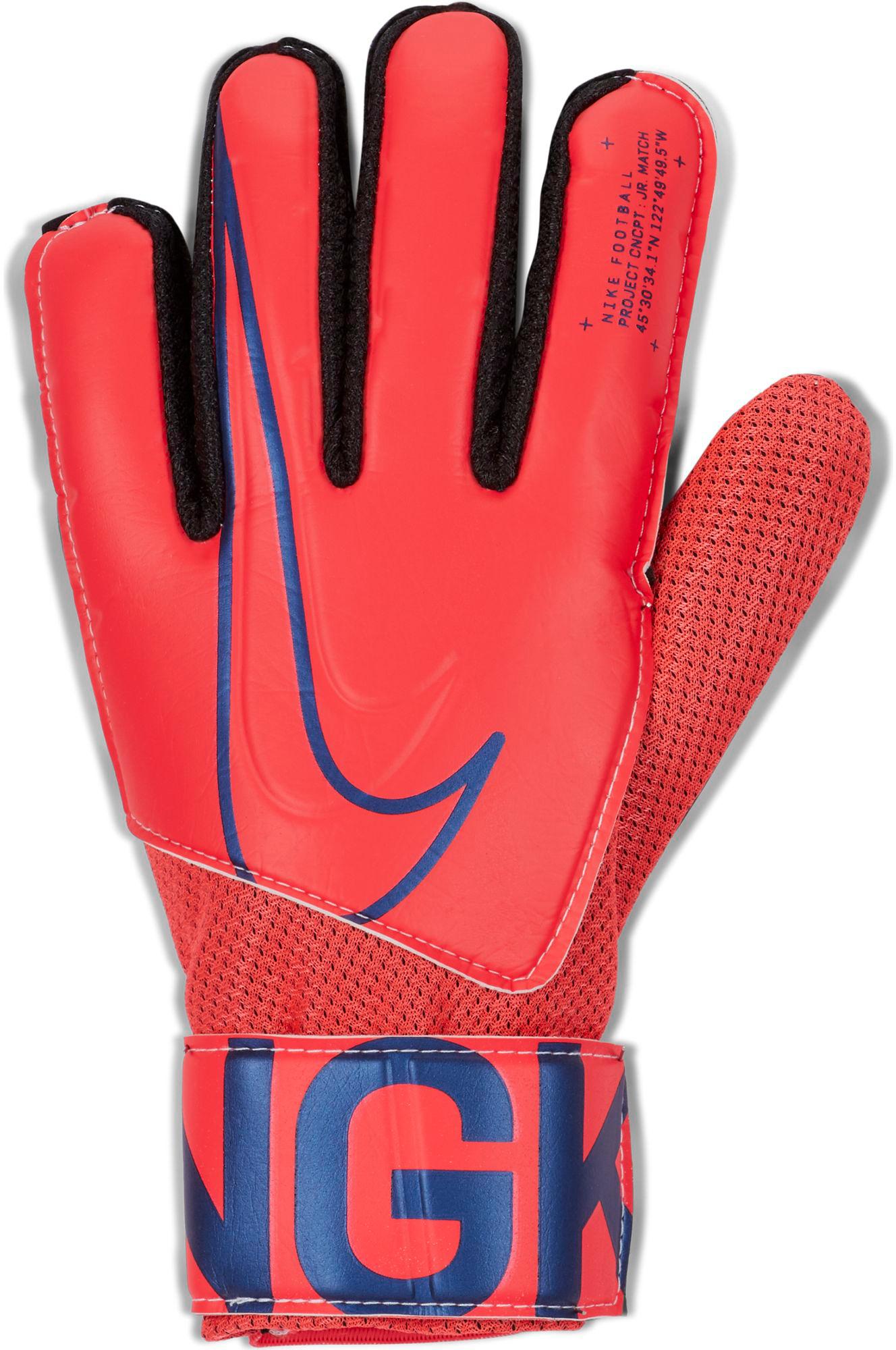 torwarthandschuhe kinder fingersave nike
