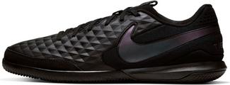 Nike TIEMPO LEGEND 8 ACADEMY IC Fu&szlig;ballschuhe black-black