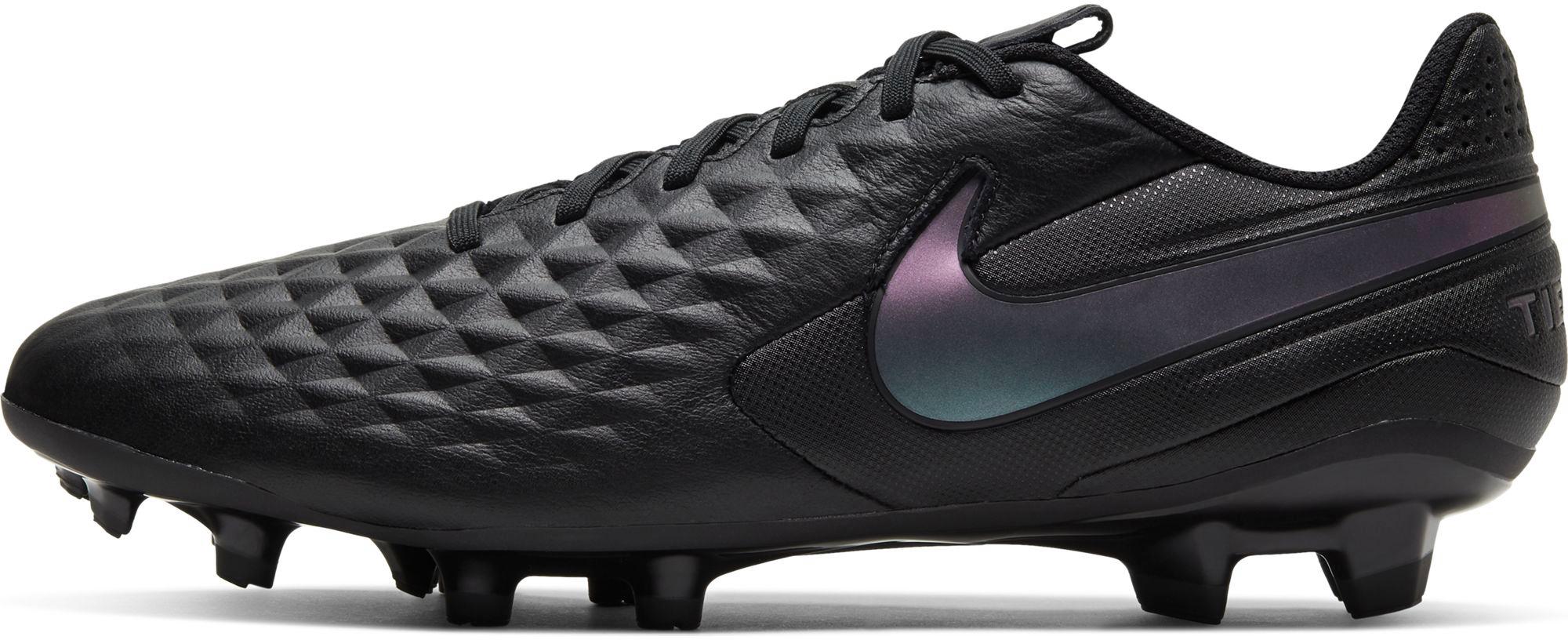 nike tiempo legend 8 all black