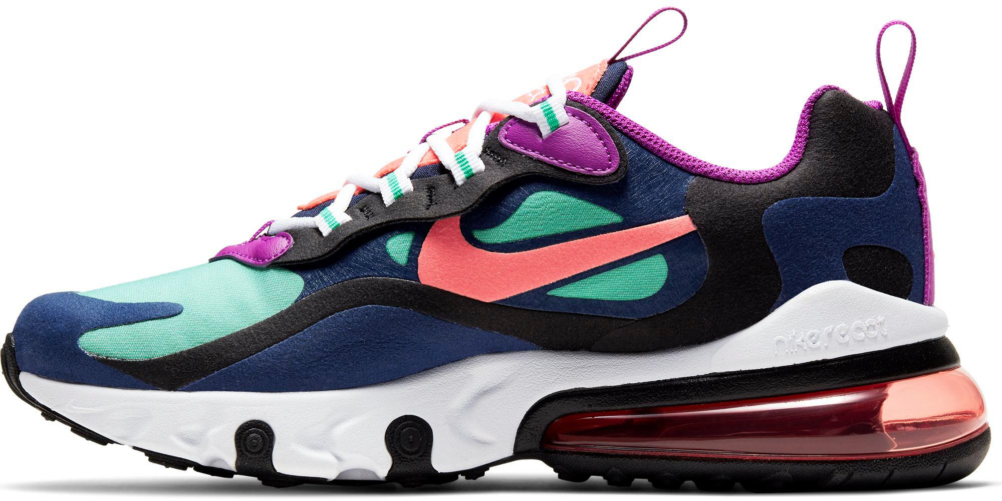 nike air max 270 damen blue void