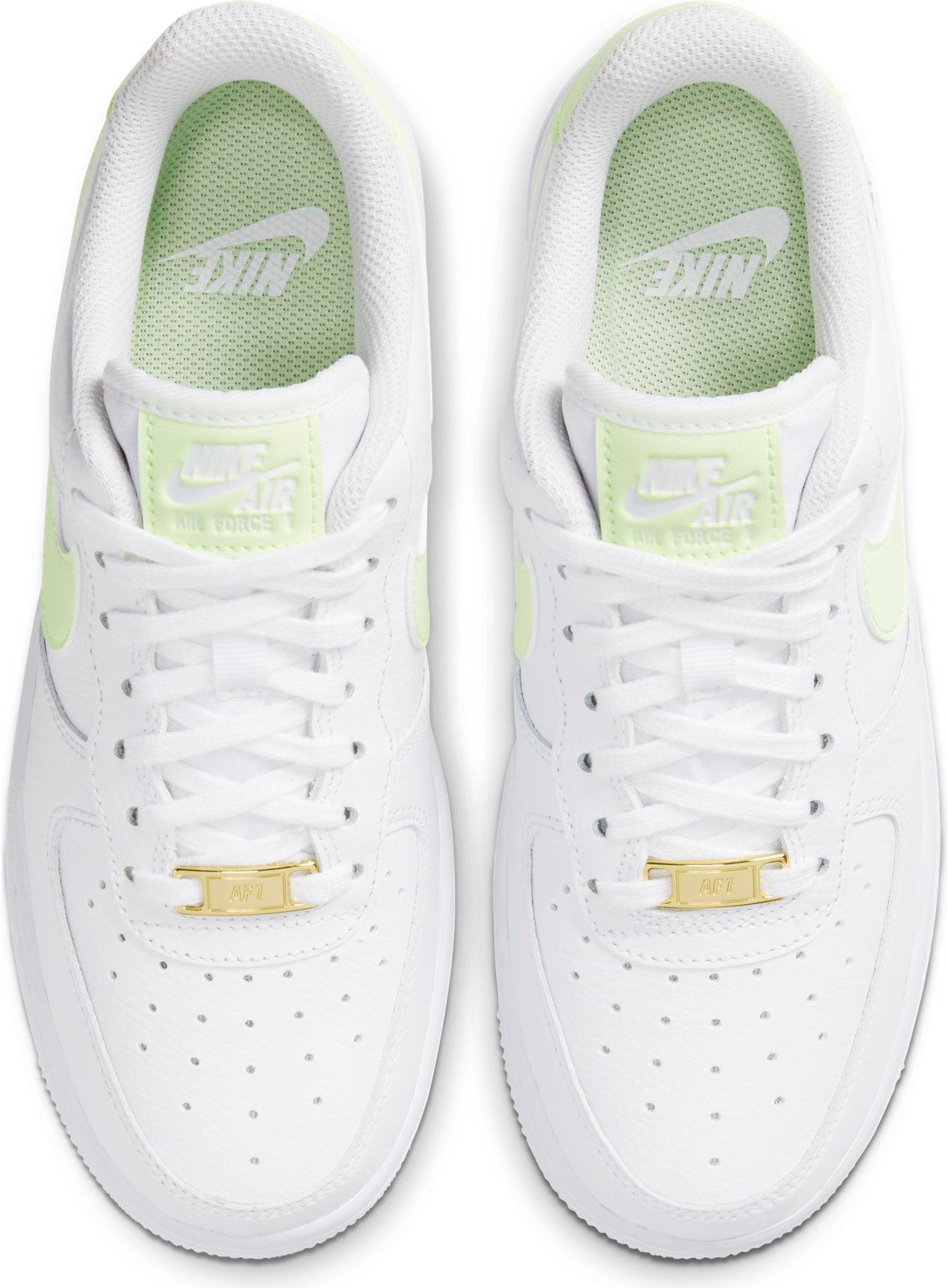 air force one white barely volt