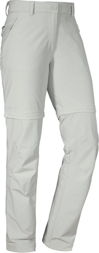 Sch&ouml;ffel Ascona Zip Off Zipphose Damen gray violet