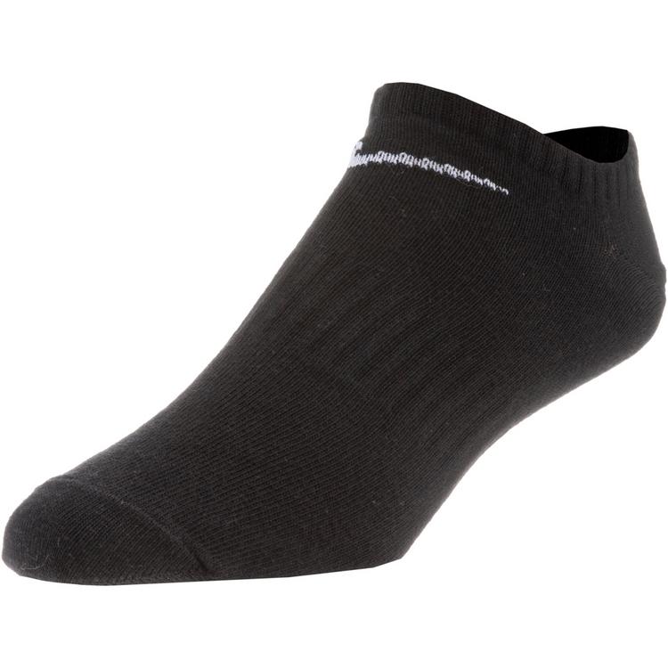 Nike Nike Everyday Ltwt 6 Pack Socken - black-white - 0 | SportScheck